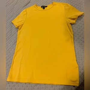 Ralph Lauren yellow tee